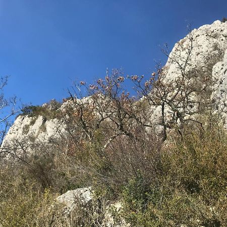 Saint-Remeze Chambre En Ardeche Du Sud المظهر الخارجي الصورة