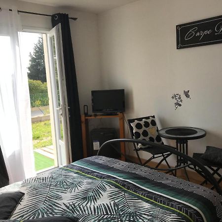 Saint-Remeze Chambre En Ardeche Du Sud المظهر الخارجي الصورة