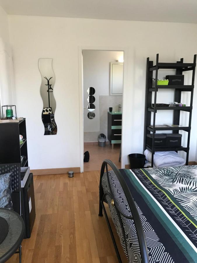 Saint-Remeze Chambre En Ardeche Du Sud المظهر الخارجي الصورة