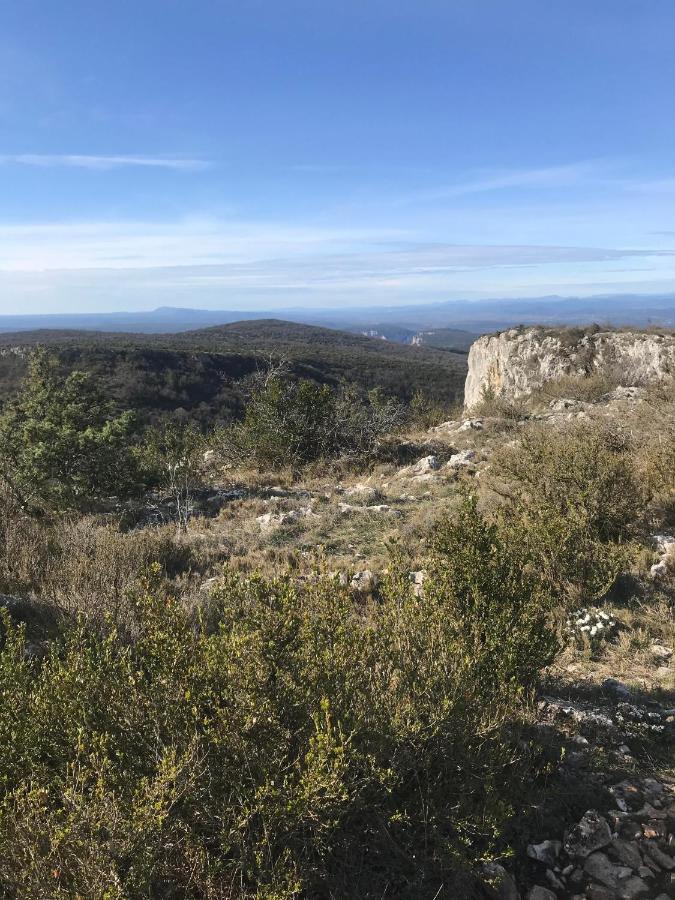 Saint-Remeze Chambre En Ardeche Du Sud المظهر الخارجي الصورة