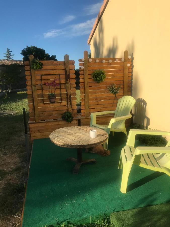 Saint-Remeze Chambre En Ardeche Du Sud المظهر الخارجي الصورة