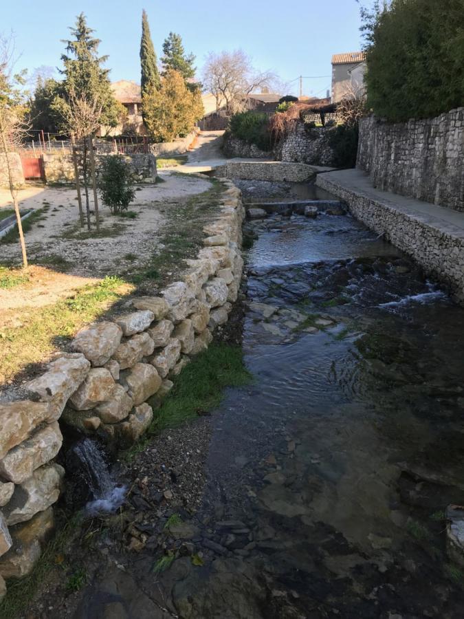 Saint-Remeze Chambre En Ardeche Du Sud المظهر الخارجي الصورة